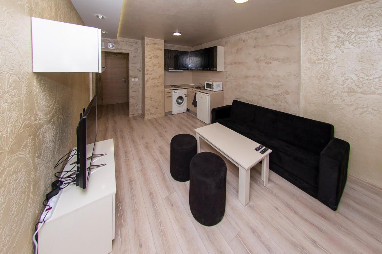 Atlas Lux Underground Parking Included Sofia Bagian luar foto