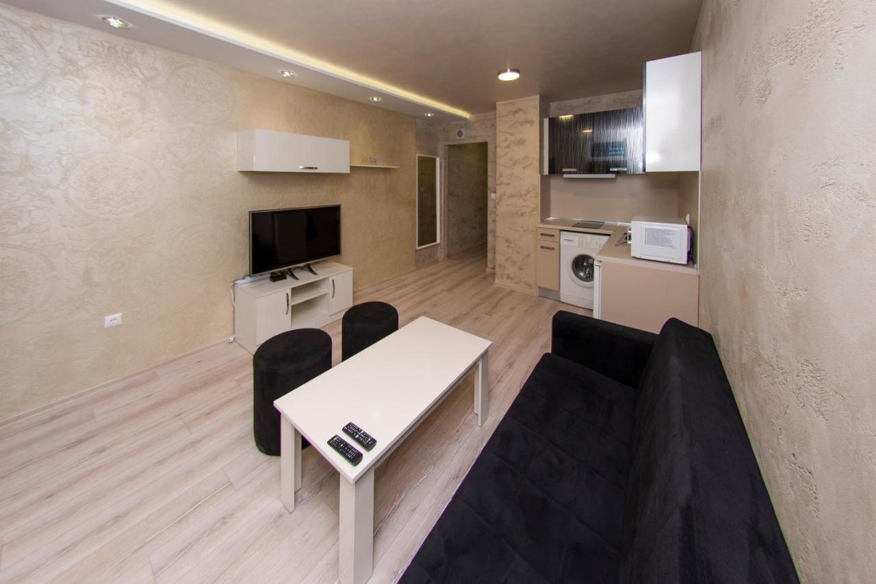 Atlas Lux Underground Parking Included Sofia Bagian luar foto